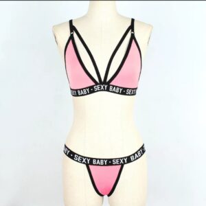 Exclusive Sexy bikini set Pink