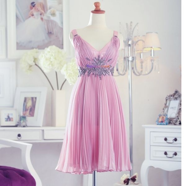 Cute Baby Girl Party Dress - Image 2