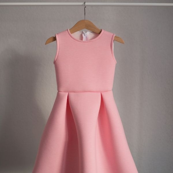 Cute Baby Girl Party Dress in Bd
