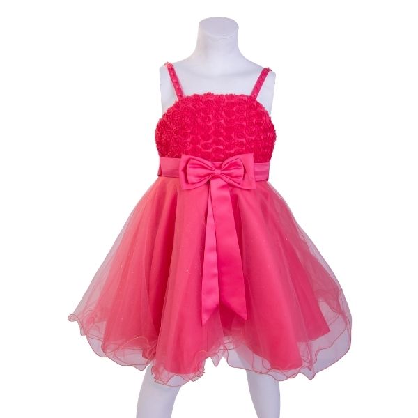 Cute Baby Girl Party Dress (Copy)