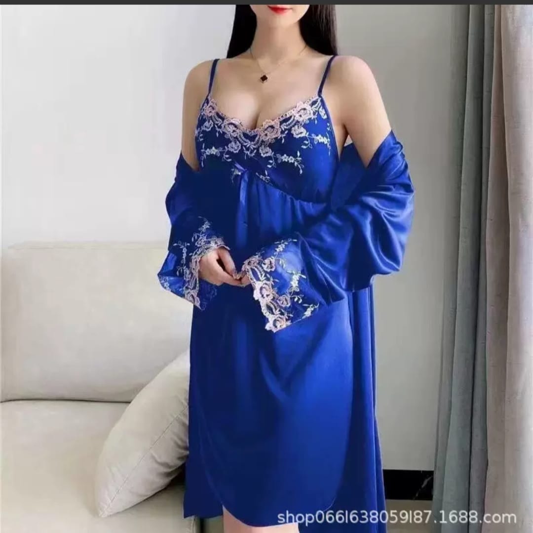Exclusive Ladies Night Dress Elegant Women's Fashion Evening Gown - Image 4