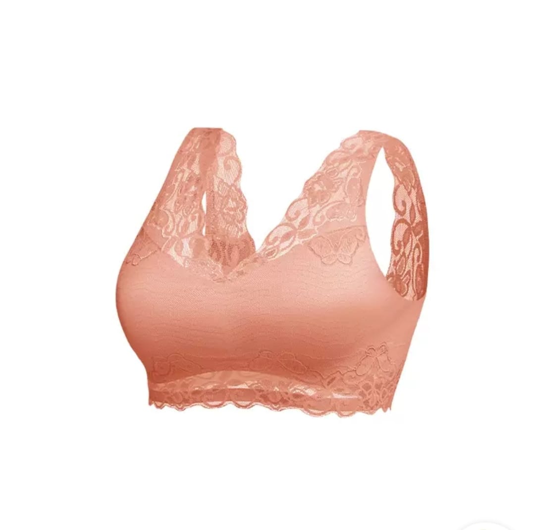 Premium Soft Wireless Bra for Women | Comfortable Stylish Bralette or Crop Top - Image 3