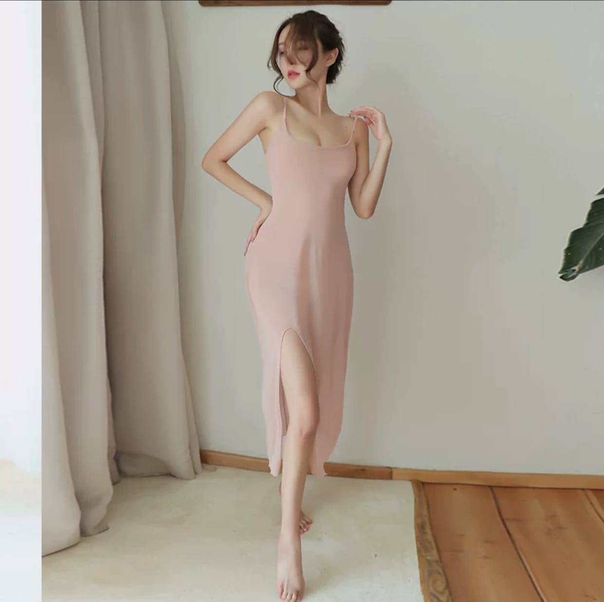 Honeymoon sexy night gown - Image 14