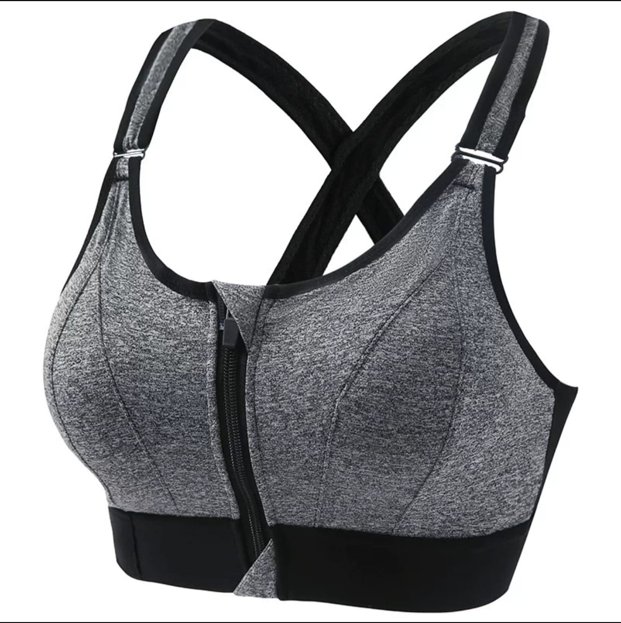 Women's High Support Sports Bra - Image 13