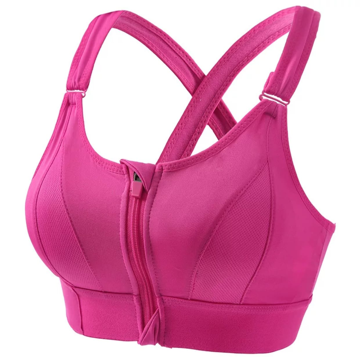 Women's High Support Sports Bra - Image 11