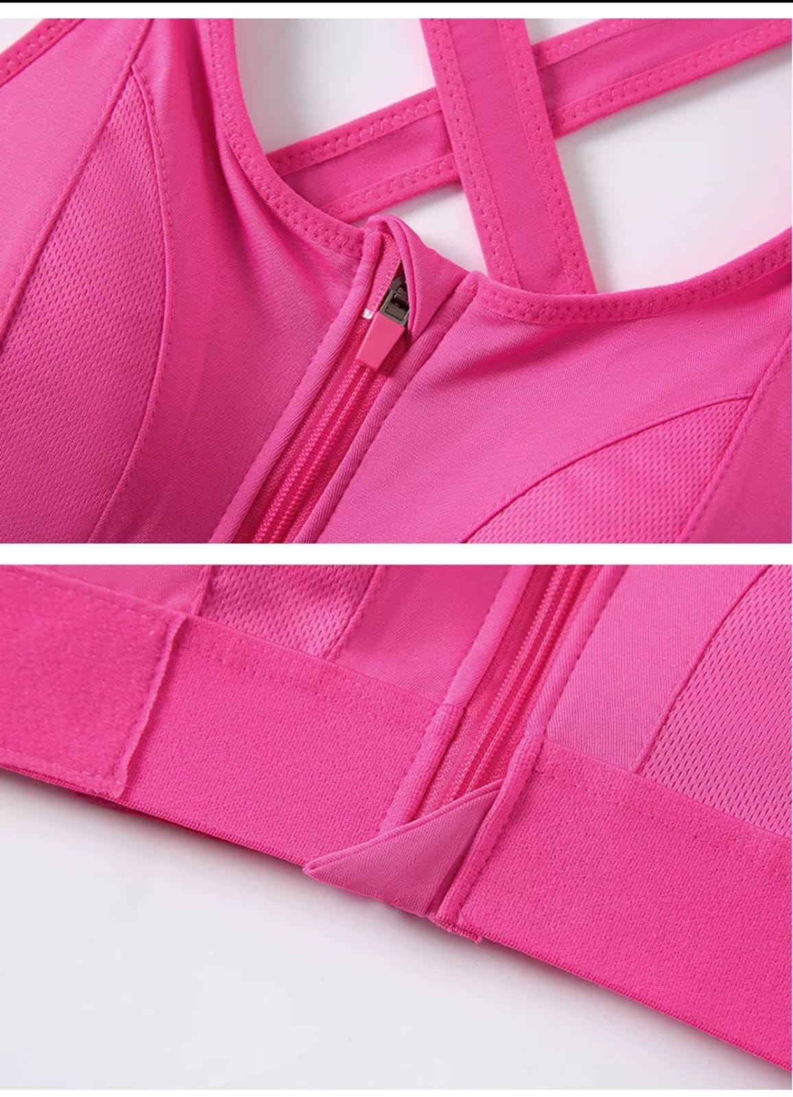 Women's High Support Sports Bra - Image 6