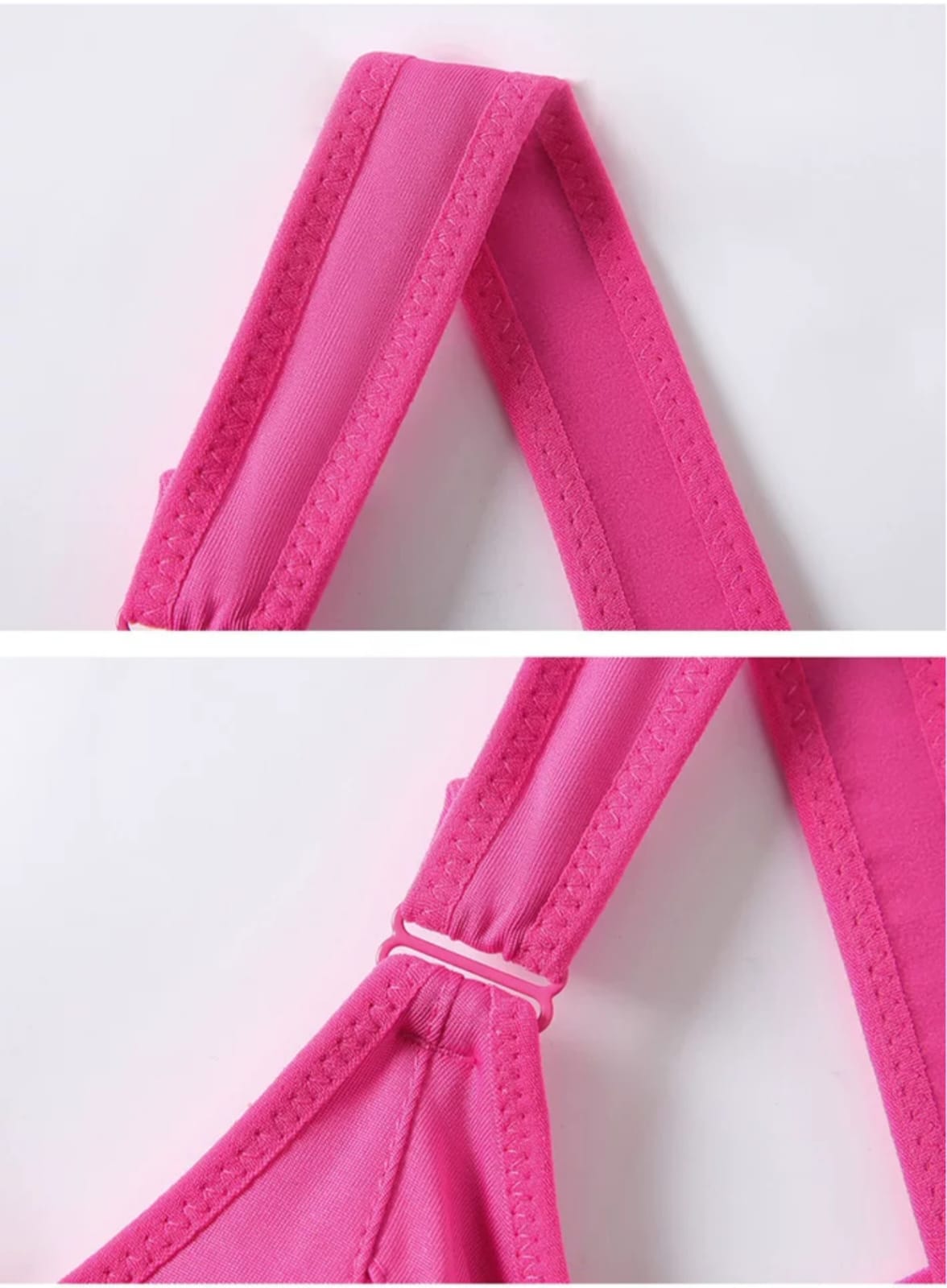 Women's High Support Sports Bra - Image 5