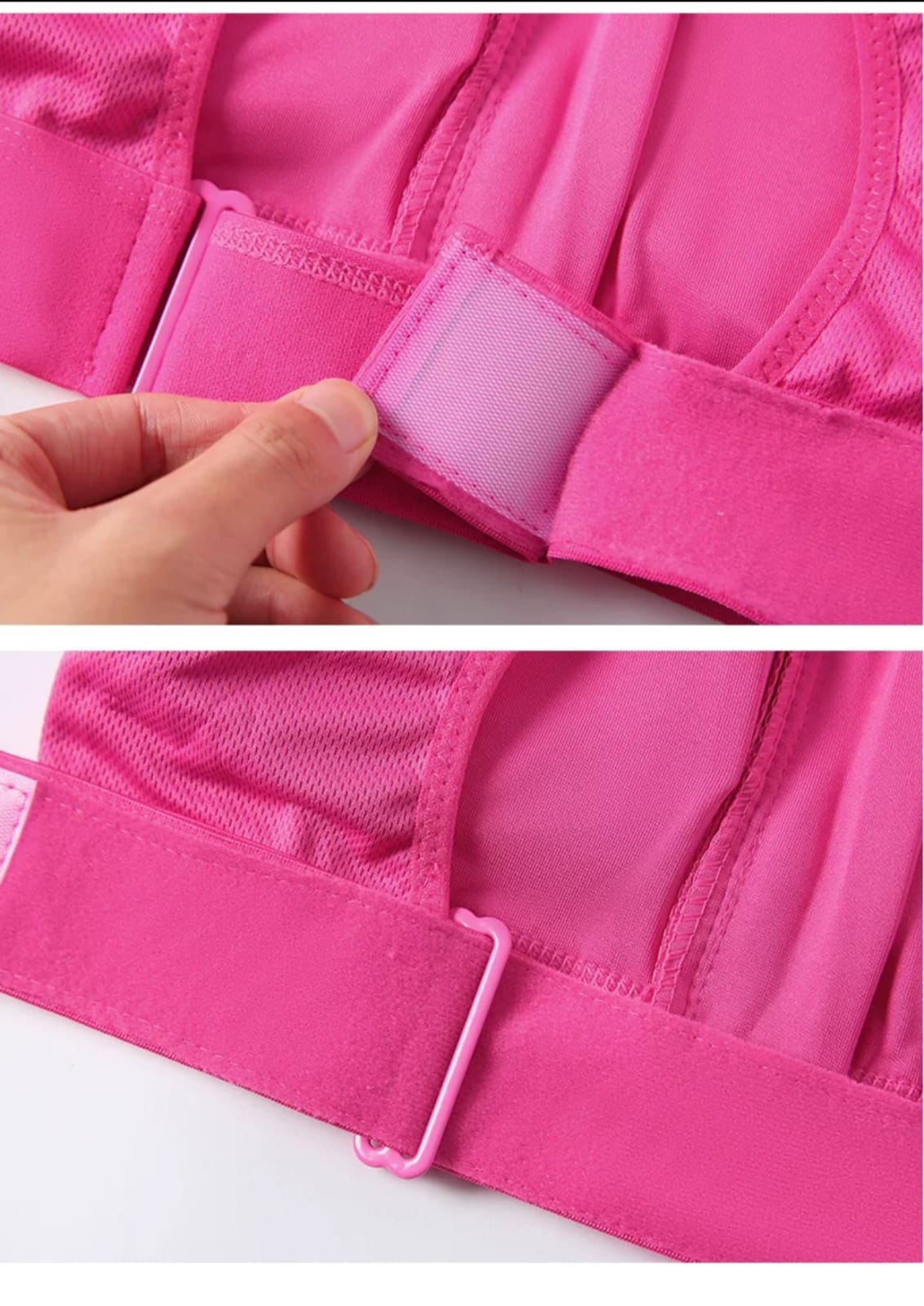 Women's High Support Sports Bra - Image 4
