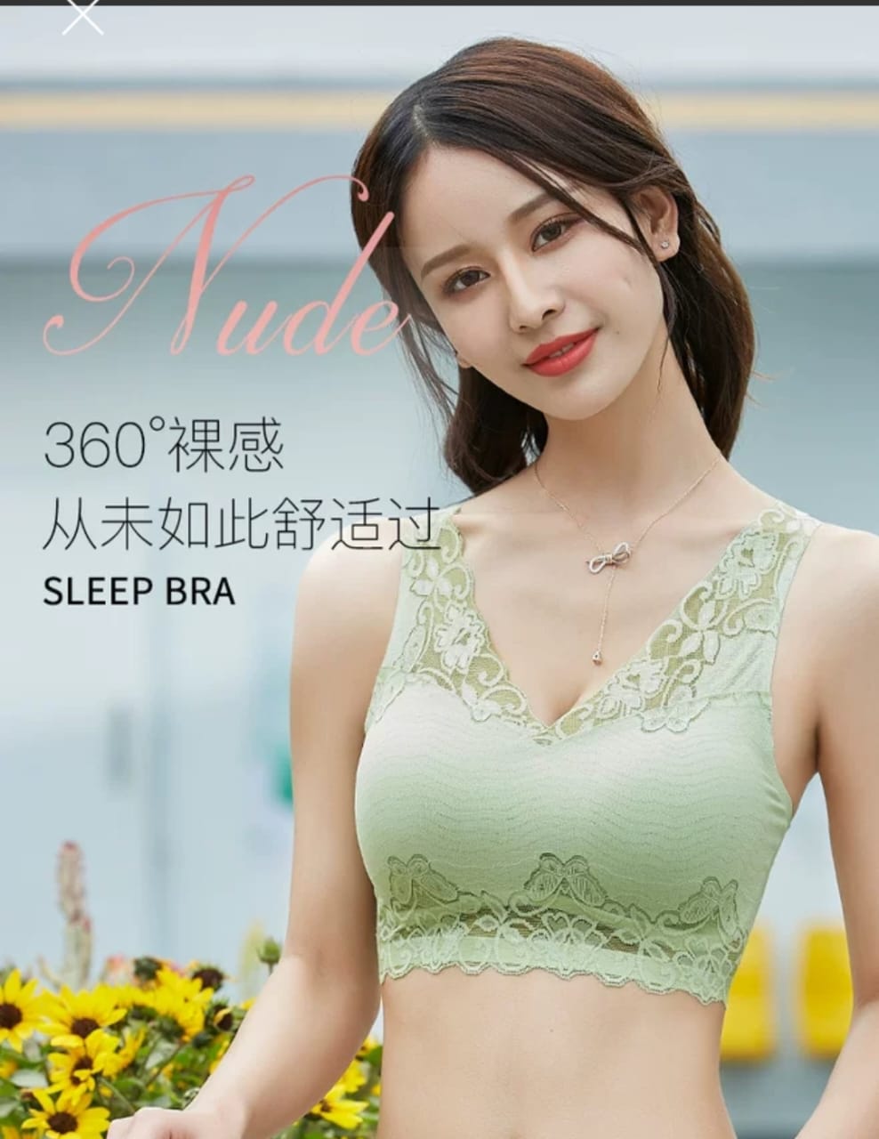 Premium Soft Wireless Bra for Women | Comfortable Stylish Bralette or Crop Top - Image 10