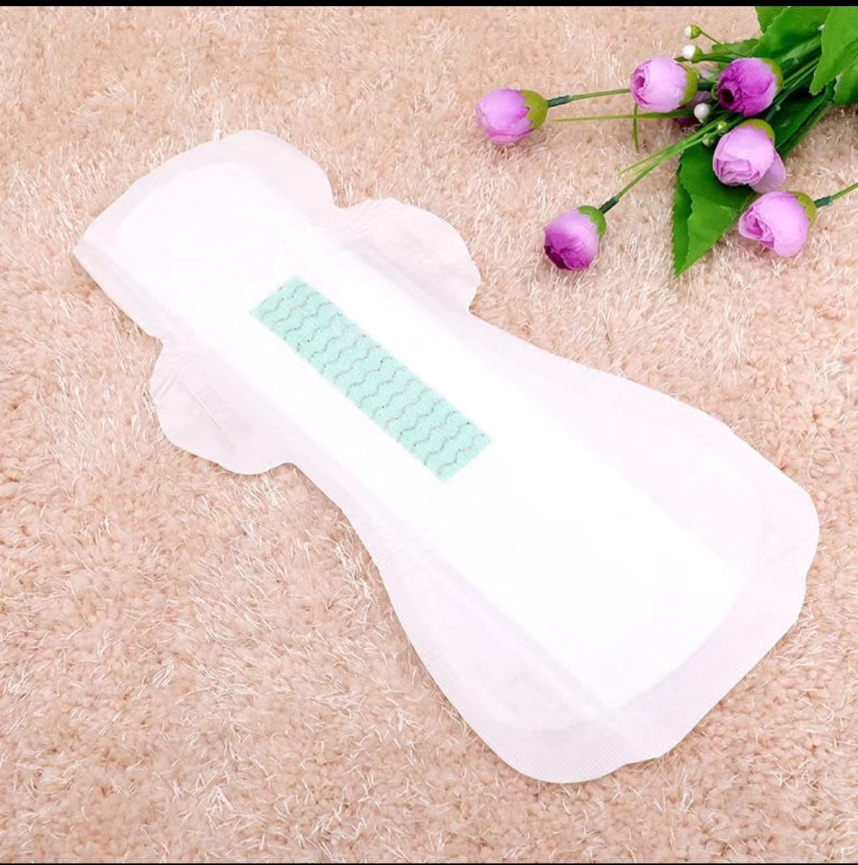 360mm Extra Long Chinese Sanitary Pad - 6 Pieces in 1 Pack for Women & Teen girls - Image 8