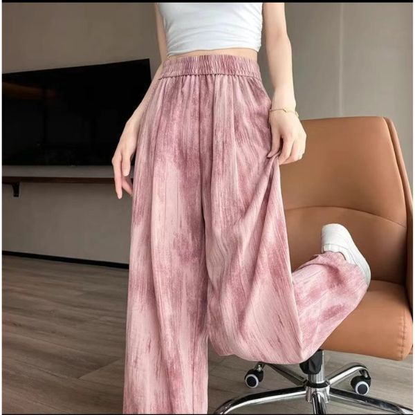 Palazzo Pants, Wide Leg Pants, Women Fashion, cotton palazzo, summer fashion