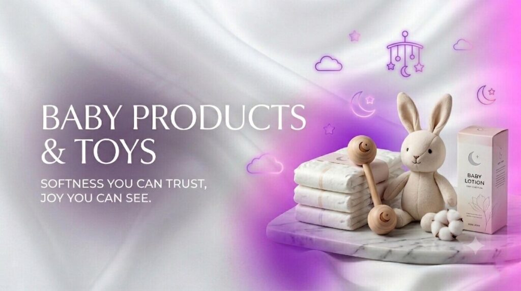 baby products