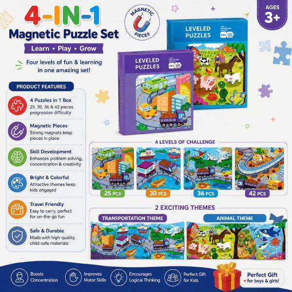 kids puzzle