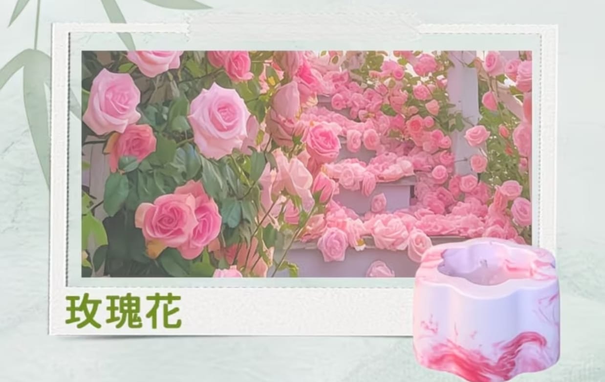 3 Pcs Scented Candle Gift Set | Premium Aromatherapy Decorative Candles - Image 3